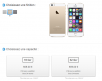 Le prix des iPhone 5S et 5C baisse sur l’Apple Store, et bientôt chez Free Mobile