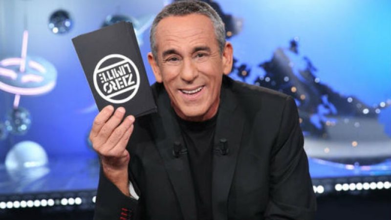 Nouveau talk-show présenté par Thierry Ardisson ce soir sur C8