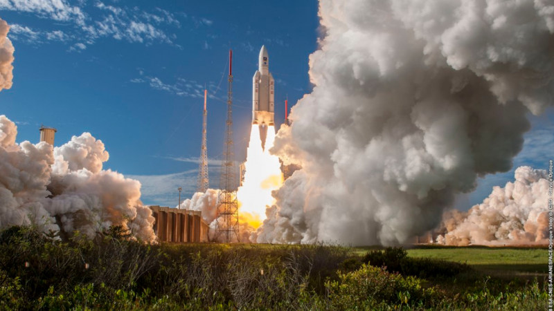 Galileo: avec ces 4 nouveaux satellites, l’Europe fait un pas de plus vers son émancipation du GPS américain
