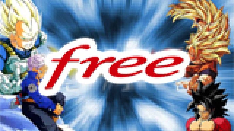 Toei Animation et Free vont lancer une nouvelle chaîne SVOD:  FHV Dragon Ball Z