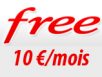 Vente Privée : Le forfait Freebox à 10 euros/mois !