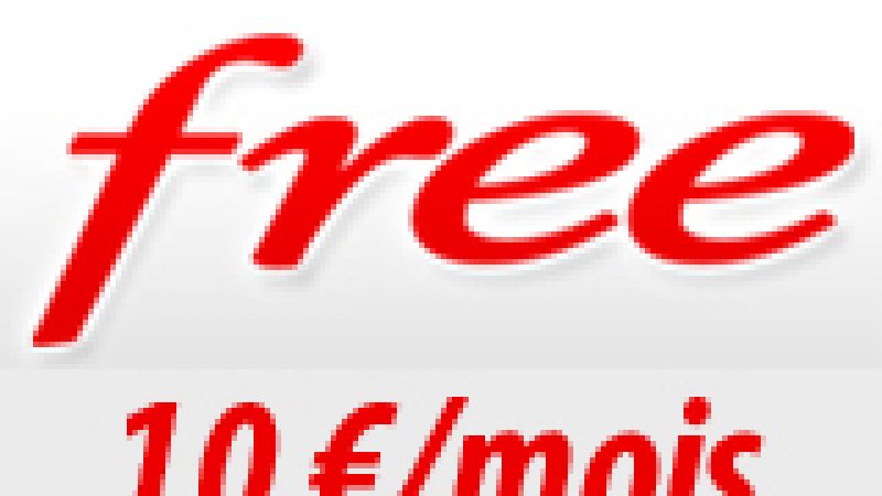 Vente Privée : Le forfait Freebox à 10 euros/mois !