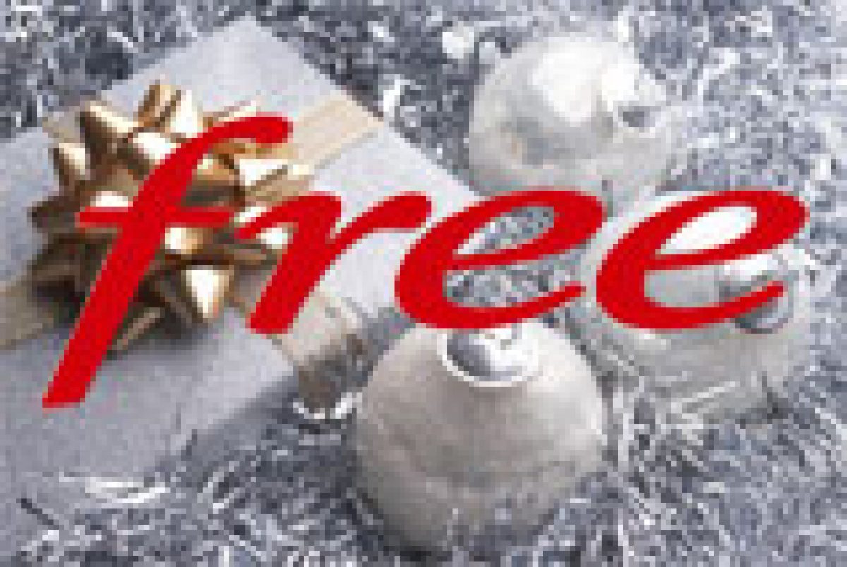 Free : 60 chaînes offertes en décembre !