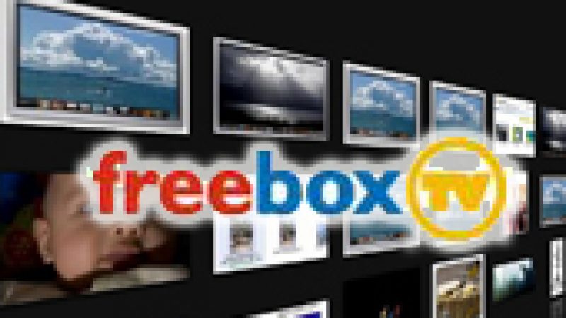 Arrivée de plusieurs chaînes en janvier sur Freebox TV