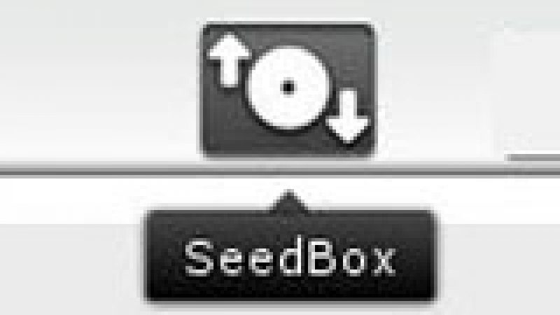 Utilisation de la SeedBox de la Freebox Revolution