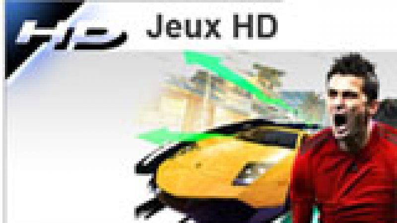 Nouvelle rubrique “jeux” sur Univers Freebox avec Gameloft