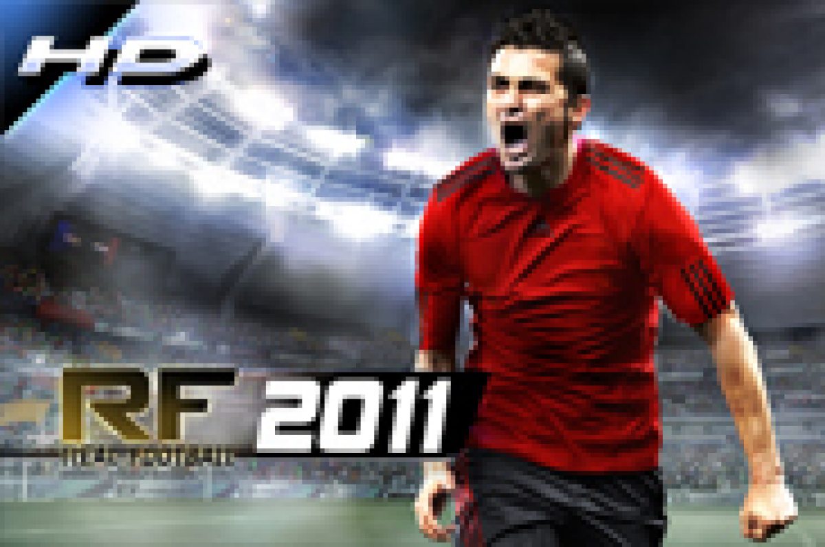 Freebox révolution: Real Football 2011 HD disponible dans le Freestore