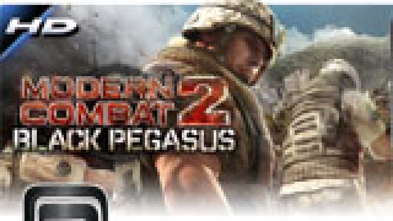 Test du prochain jeu HD de la Freebox “Modern Combat : Black Pegasus”