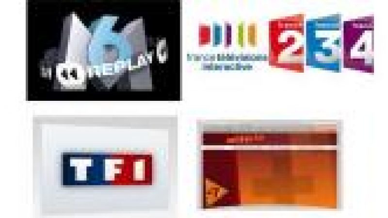 Comparatif : Les services de catch-up TV chez les différents opérateurs Internet