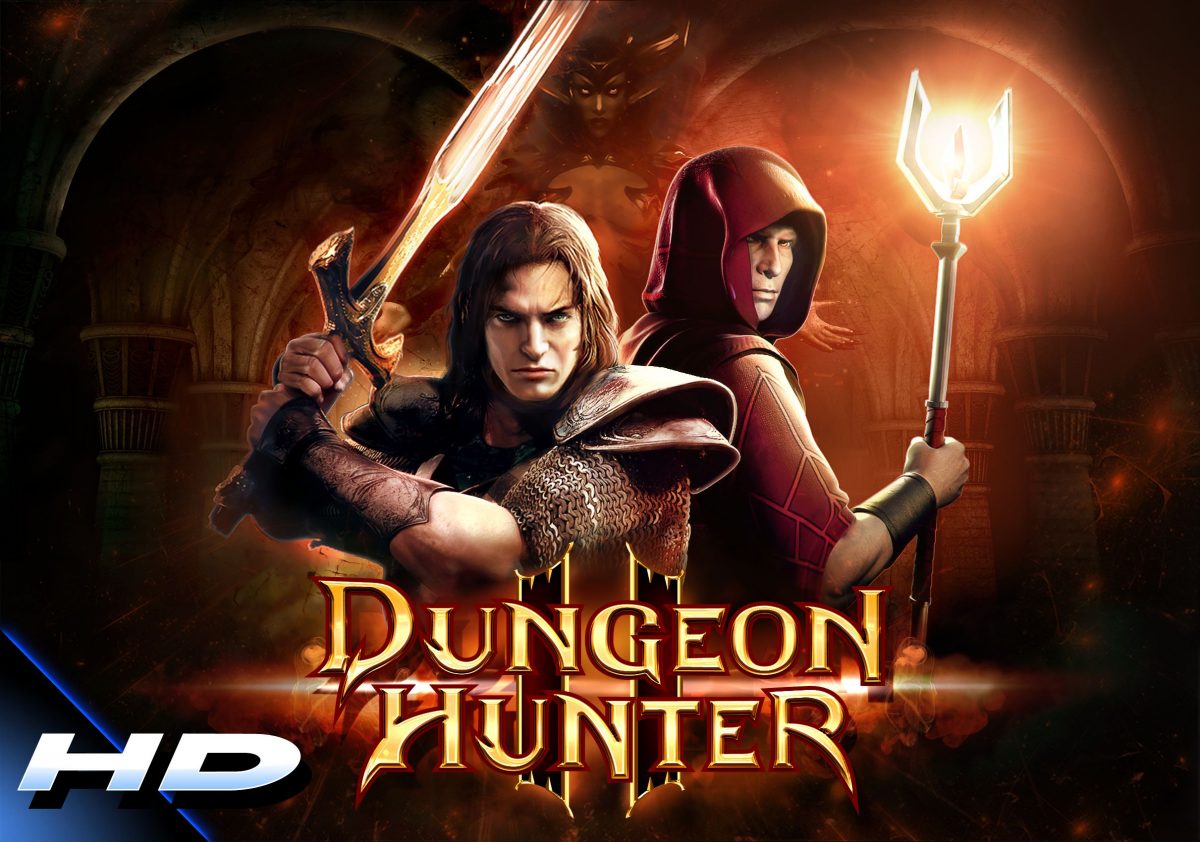 Freebox Révolution : le prochain jeu est Dungeon Hunter 2 HD