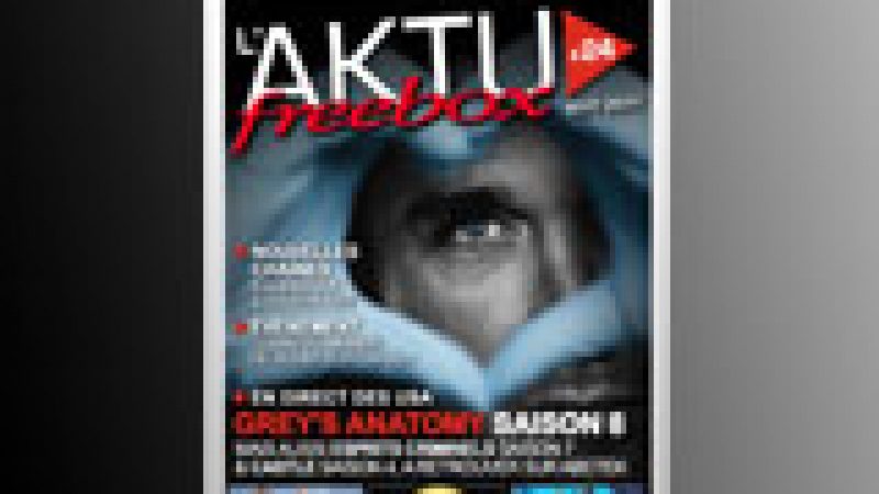 L’Aktu Freebox de septembre est sorti !