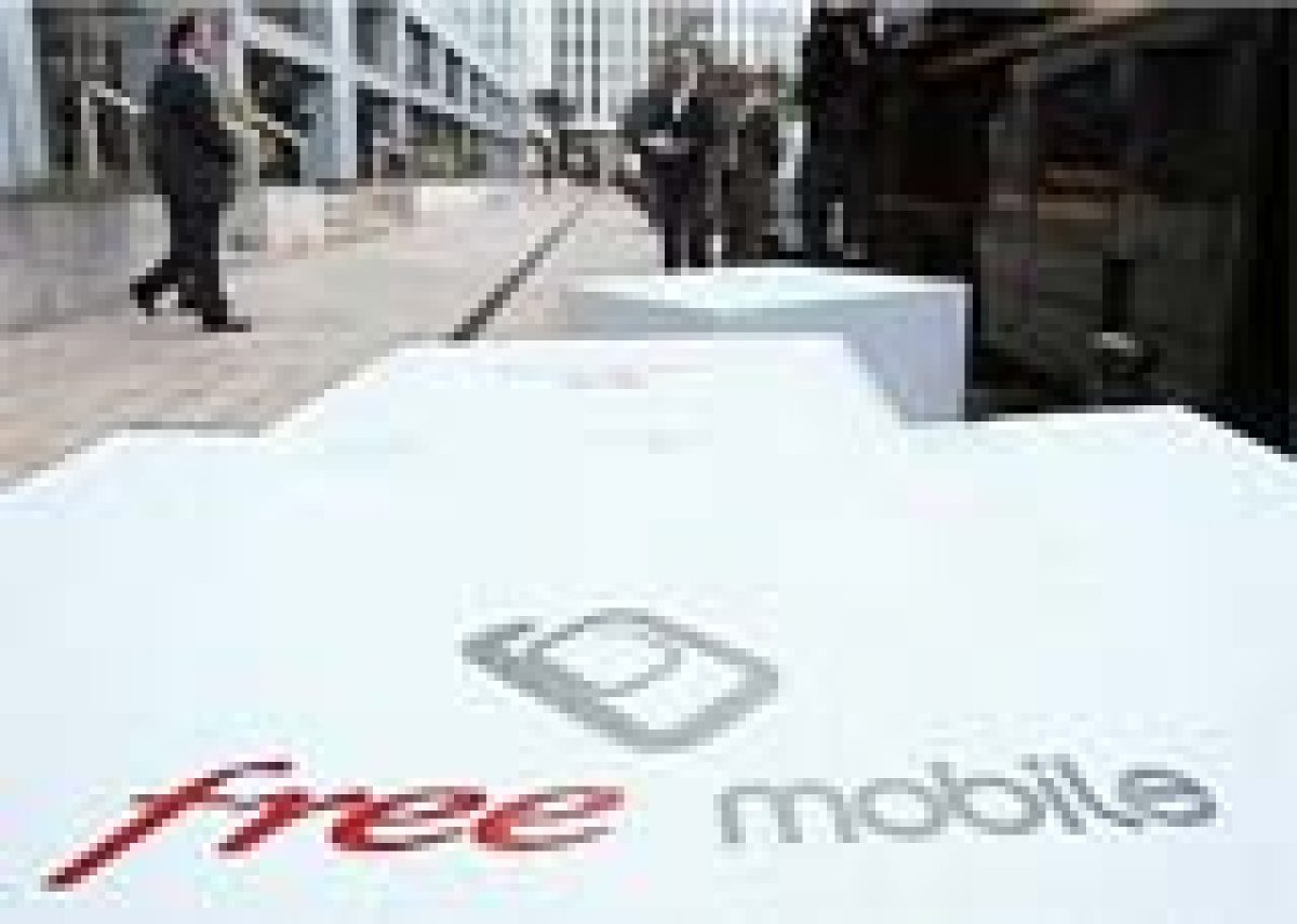 Free Mobile pourrait atteindre une couverture de 27% dès novembre