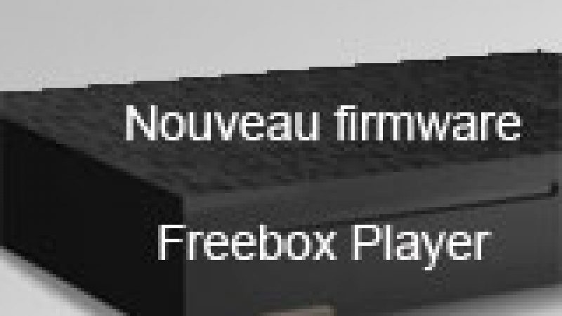 Nouvelle mise à jour Freebox Player et lancement de l’application Dailymotion