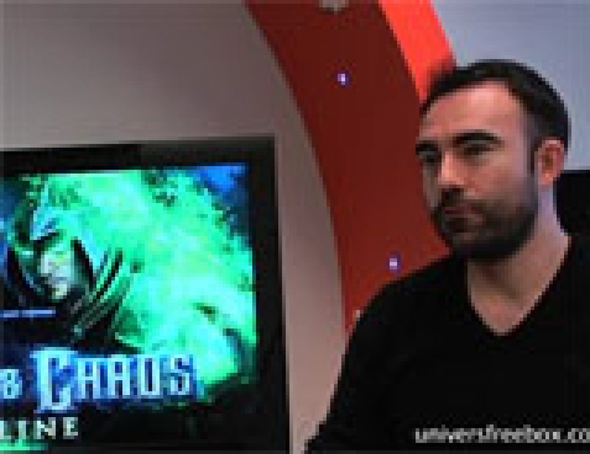 Interview vidéo de Cyril Guilleminot, directeur France de Gameloft : l’avenir des jeux sur la Freebox Révolution