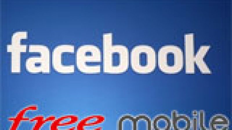 Lancement du compte Facebook officiel de Free Mobile