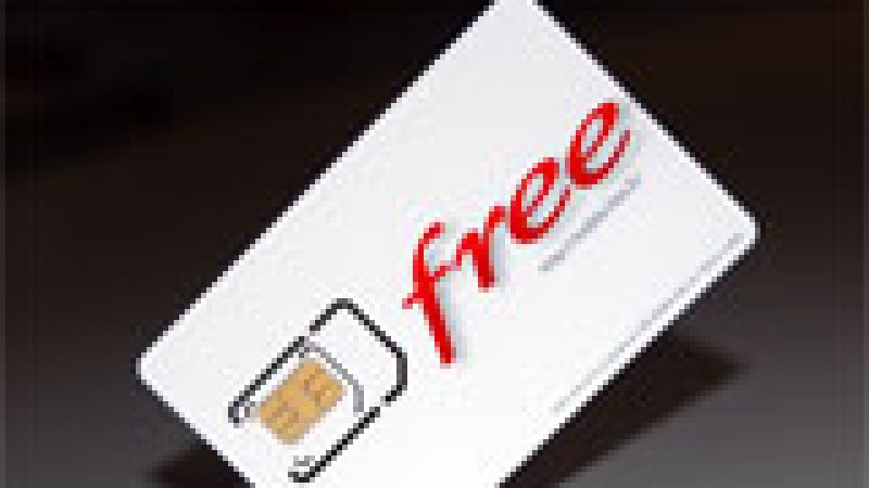 [MàJ] Free Mobile procède à une mise à jour de ses cartes SIM