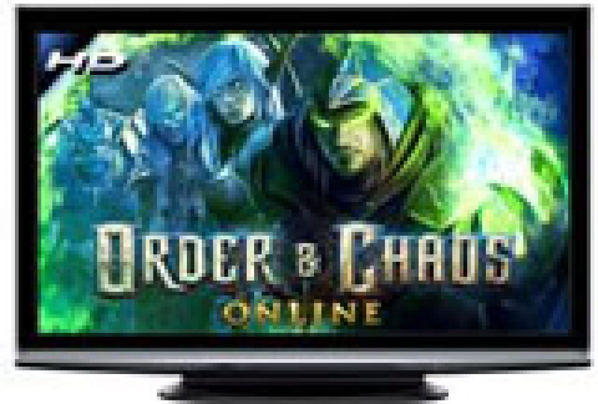 Order and Chaos Online est disponible sur le freestore de la Freebox Révolution