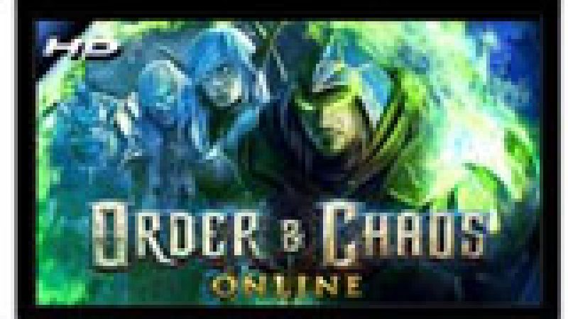 Order and Chaos Online est disponible sur le freestore de la Freebox Révolution