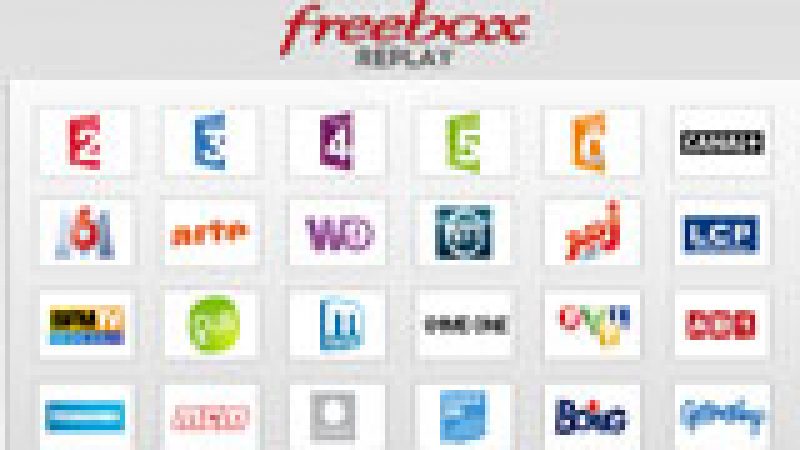 Freebox Replay intègre 8 nouvelles chaînes, dont celles du groupe Canal+