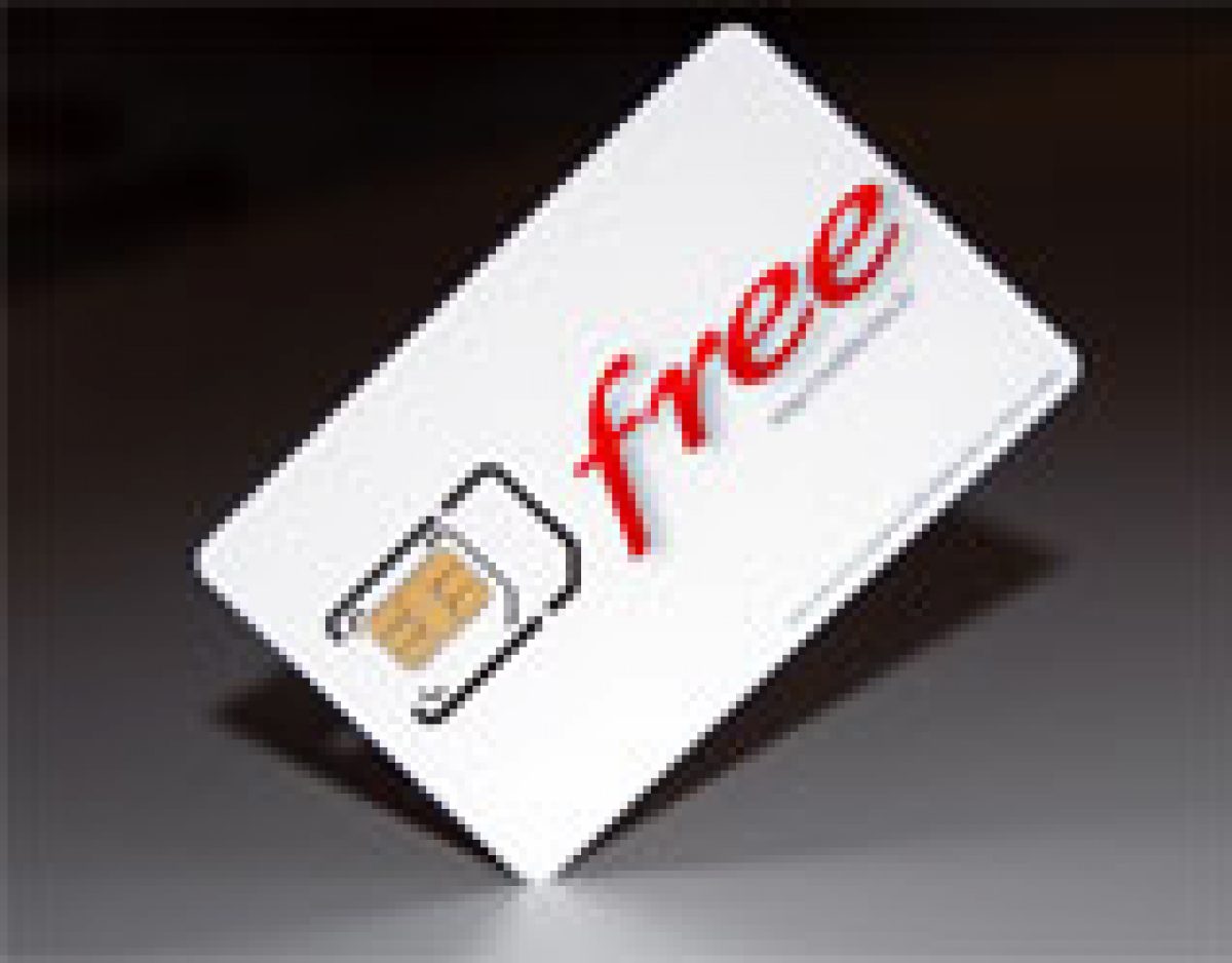 Free Mobile a gagné 1 million d’abonnés au deuxième trimestre !