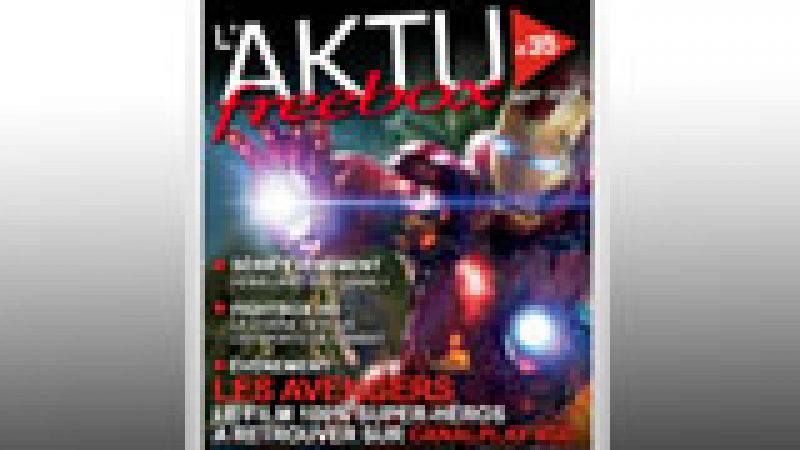 Le magazine Aktu Freebox de septembre est sorti