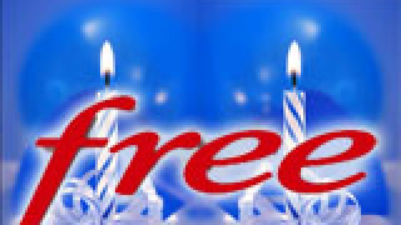 La Freebox fête ses 10 ans !