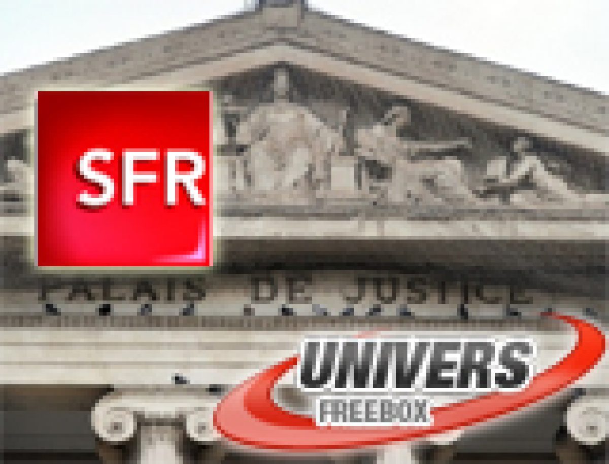 SFR attaque l’association Univers Freebox en justice