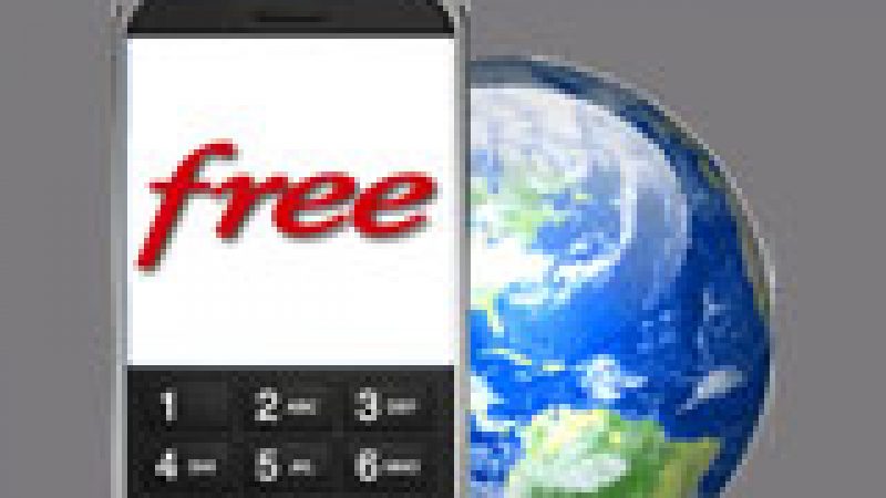 Free Mobile : Le forfait 2€ va devenir international prochainement !