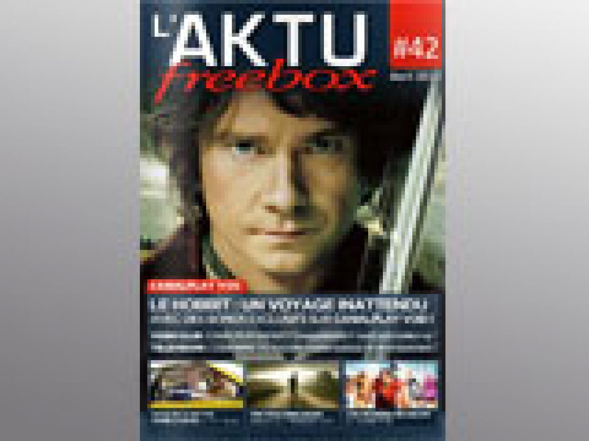 Découvrez l’Aktu Freebox d’avril