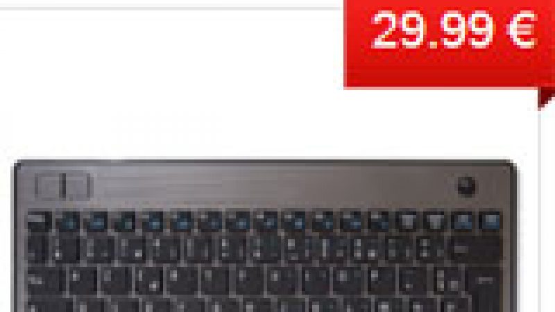 Free lance le gamepad et le clavier Bluetooth pour la Freebox Révolution !