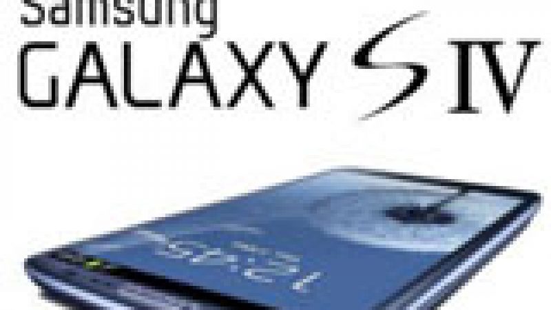 Free Mobile : Le Samsung Galaxy S4 est disponible dans la boutique !