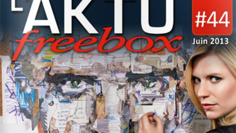 Découvrez l’Aktu Freebox de juin en avant première !