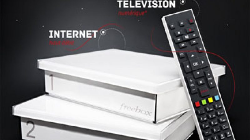 Vente-Privee.com : L’offre Freebox Crystal à 1.99 euros par mois tout compris !