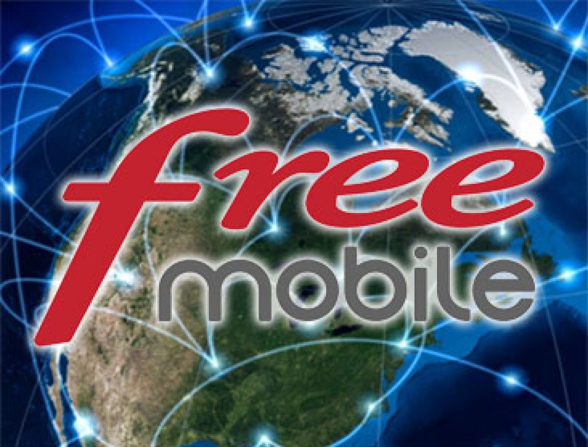 Roaming : Free Mobile baisse ses prix sur près de 200 destinations (voix, SMS, MMS et data) !