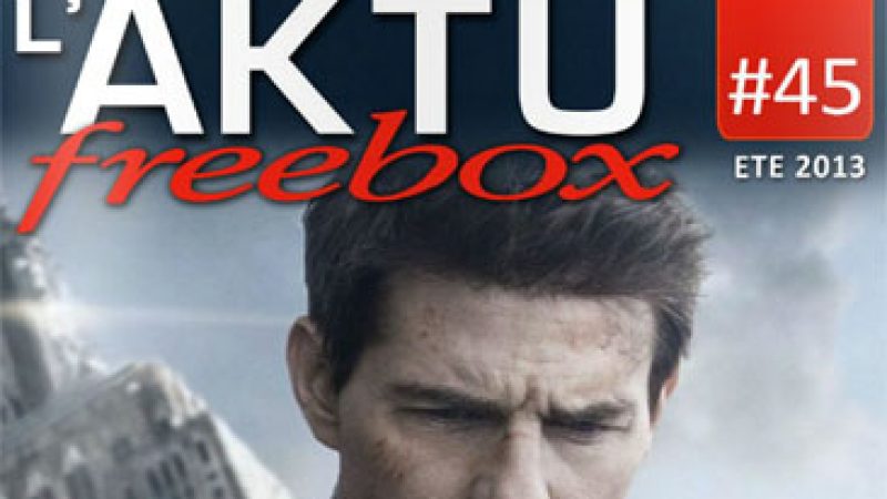 Découvrez l’Aktu Freebox de l’été en avant première !