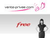 Vente-privée : Une nouvelle offre inédite Free demain à 7 heures