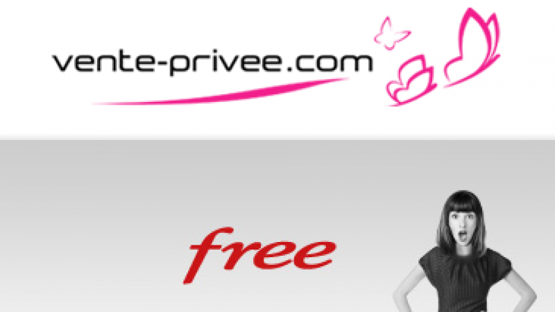 Vente-privée : Une nouvelle offre inédite Free demain à 7 heures