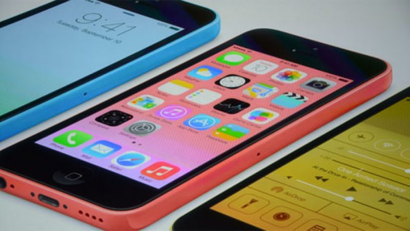 Free Mobile lance l’iPhone 5C en précommande : découvrez les tarifs