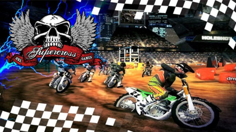 L’éditeur de jeux 2XL GAMES arrive sur la Freebox Révolution via GameTree TV et lance 2XL Supercross dès aujourd’hui