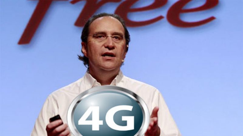 4G : selon Xavier Niel «Free est prêt à tirer, peut être même avant la fin de l’année»