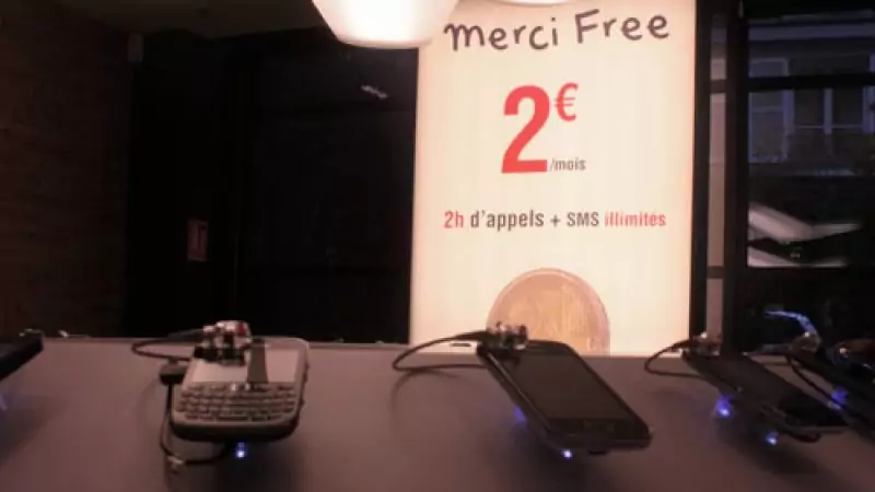 Free Mobile annonce qu’il inclut la 4G, les MMS et de la data dans son forfait 2 euros