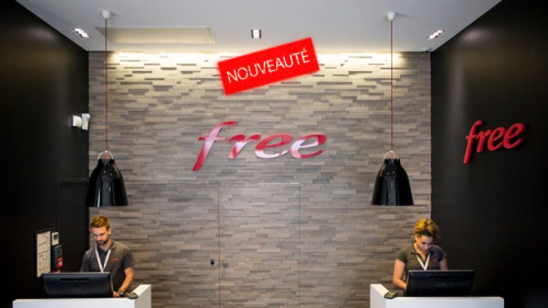 Les nouveautés de la semaine chez Free et Free Mobile