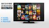 Canalplay lance une nouvelle version sur Freebox, avec de nouvelles fonctions et davantage de programmes