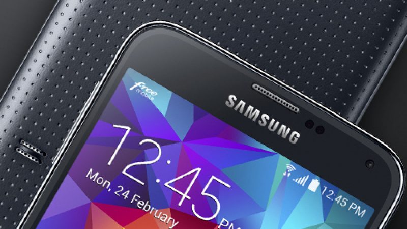 Exclu : le Samsung Galaxy S5 prochainement disponible chez Free et dans l’offre de location de mobiles haut de gamme !