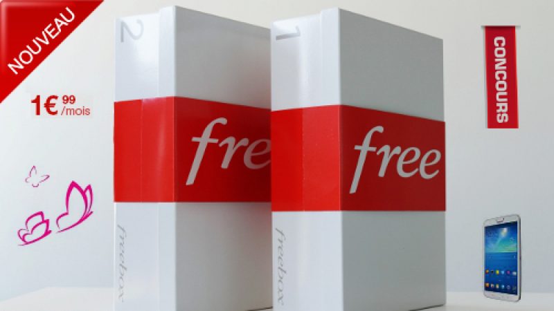 Les nouveautés de la semaine chez Free et Free Mobile : « Super-Free » n’a pas dit son dernier mot !