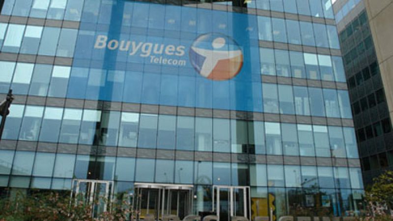 Les négociations pour le rachat de Bouygues Télécom par Free se confirment