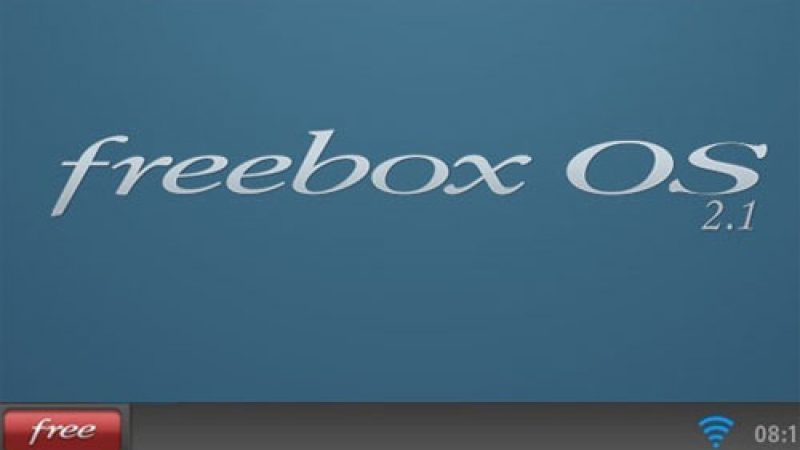 Freebox OS passe en version 2.1 et apporte plusieurs nouveautés