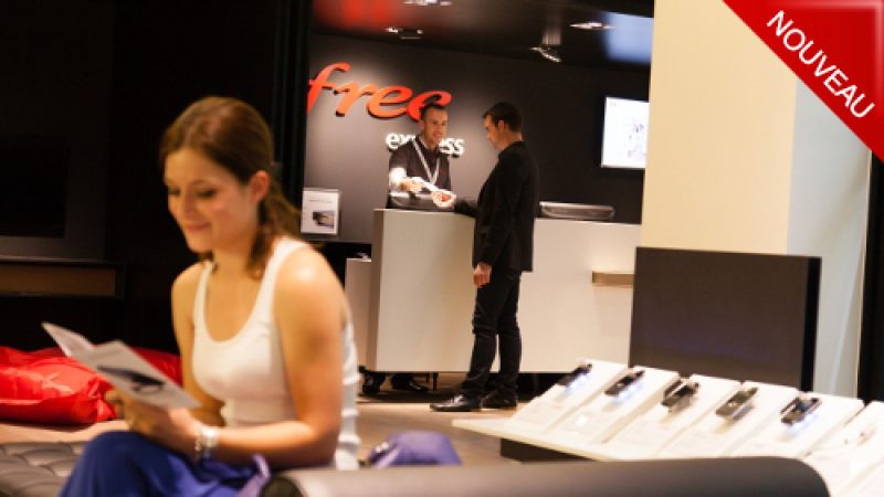 Les nouveautés de la semaine chez Free : AccessVivid, Aktu Freebox,…