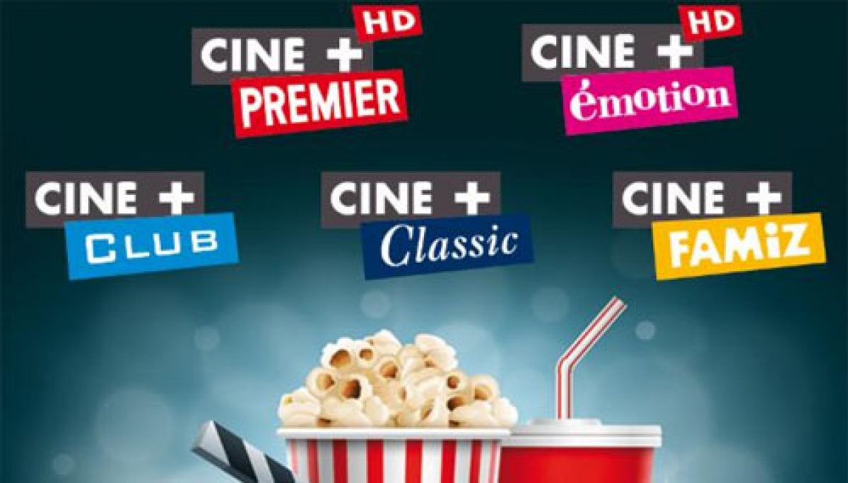 Les chaînes Ciné+ offertes en novembre sur Freebox TV !
