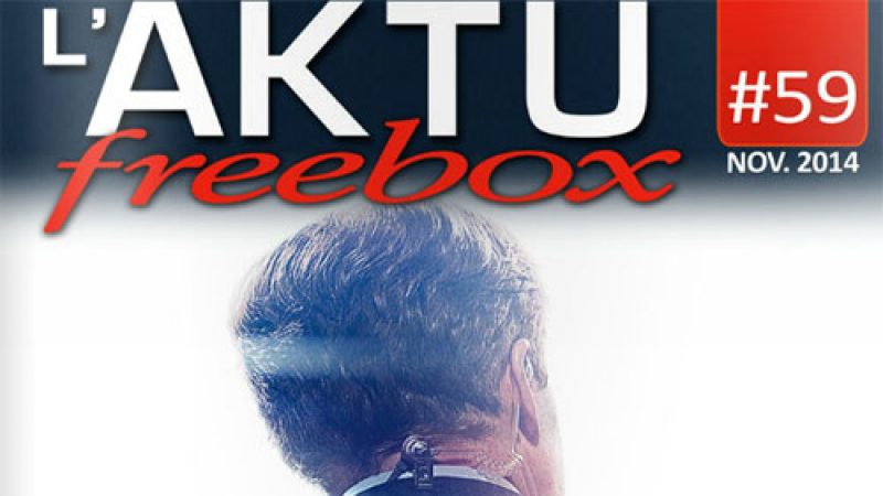 AKTU Freebox : Découvrez toute l’actualité de Freebox TV en novembre